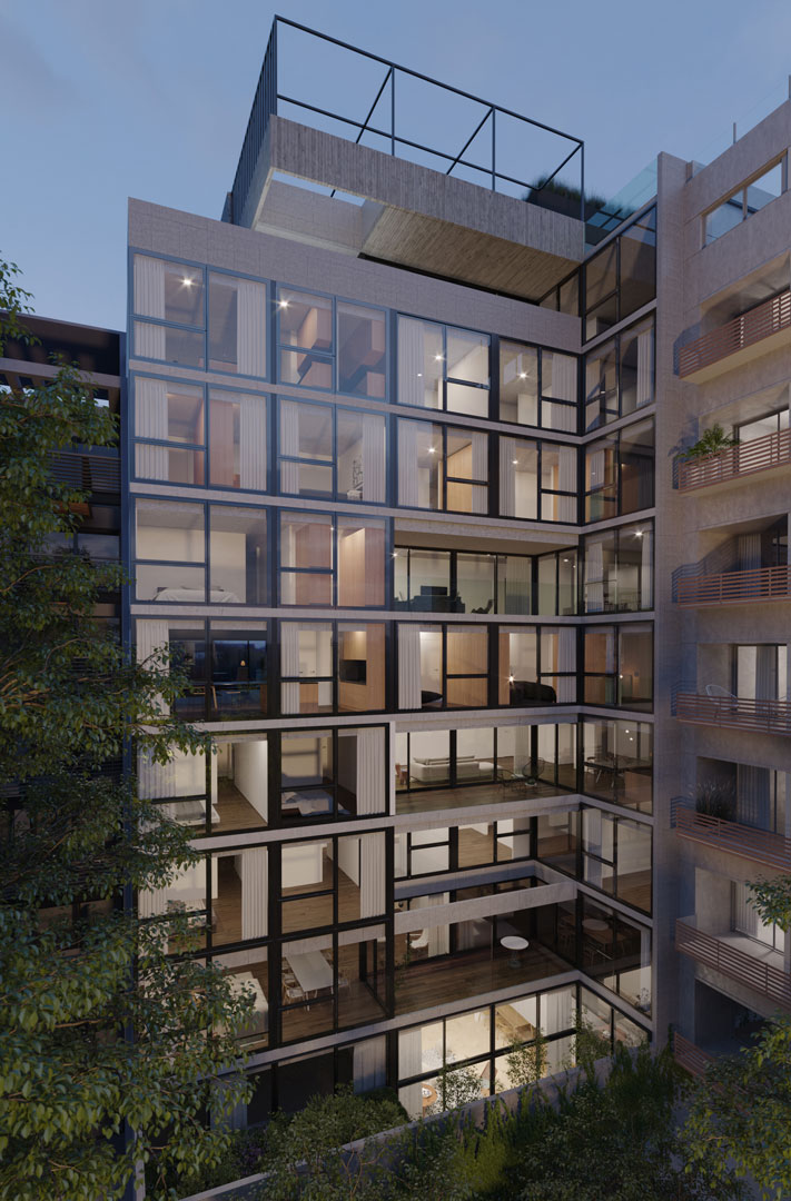 Palermo Green - Sens