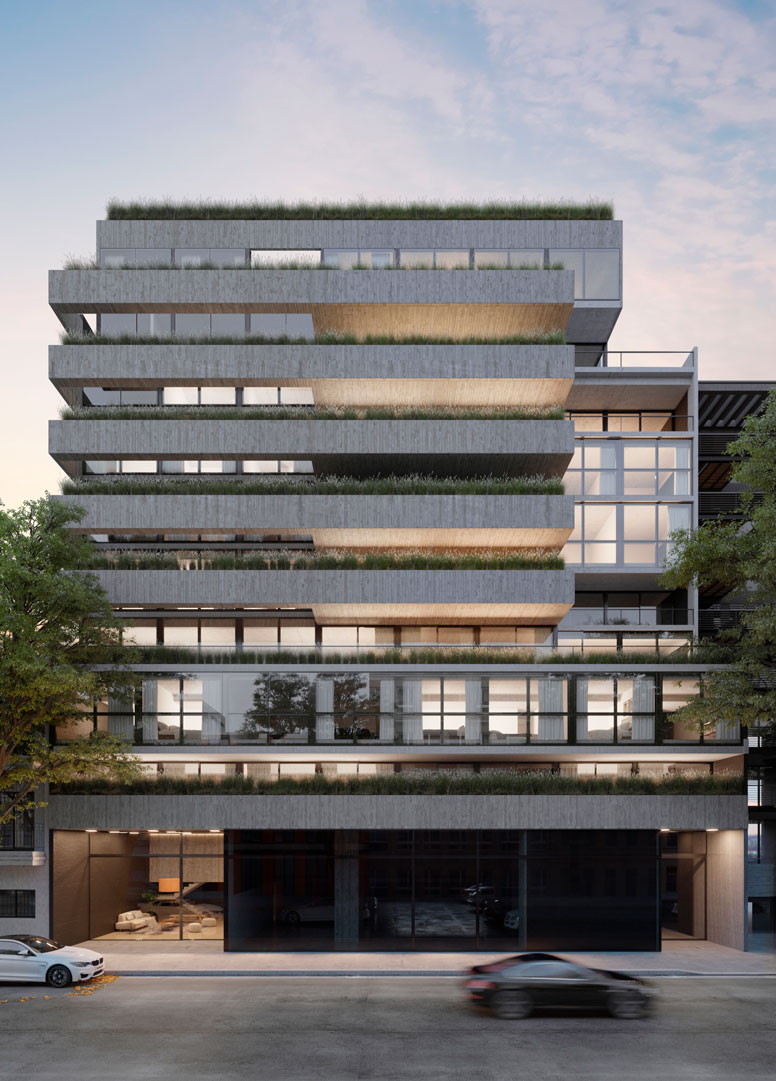 Palermo Green - Sens