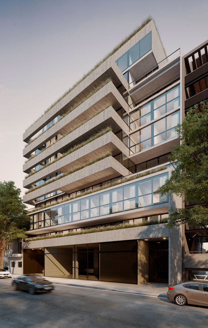 Palermo Green - Sens