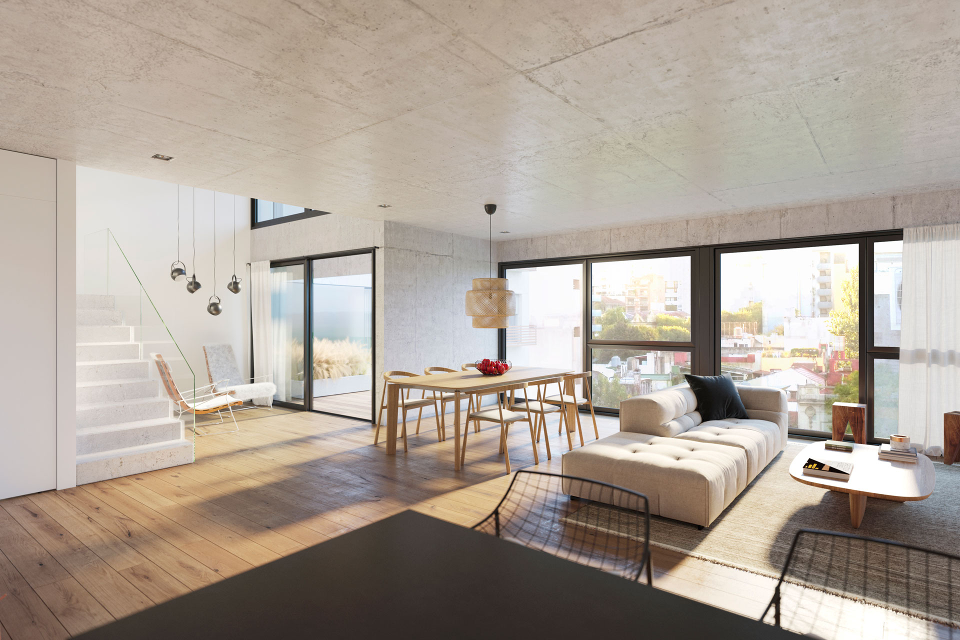 Palermo Green - Sens