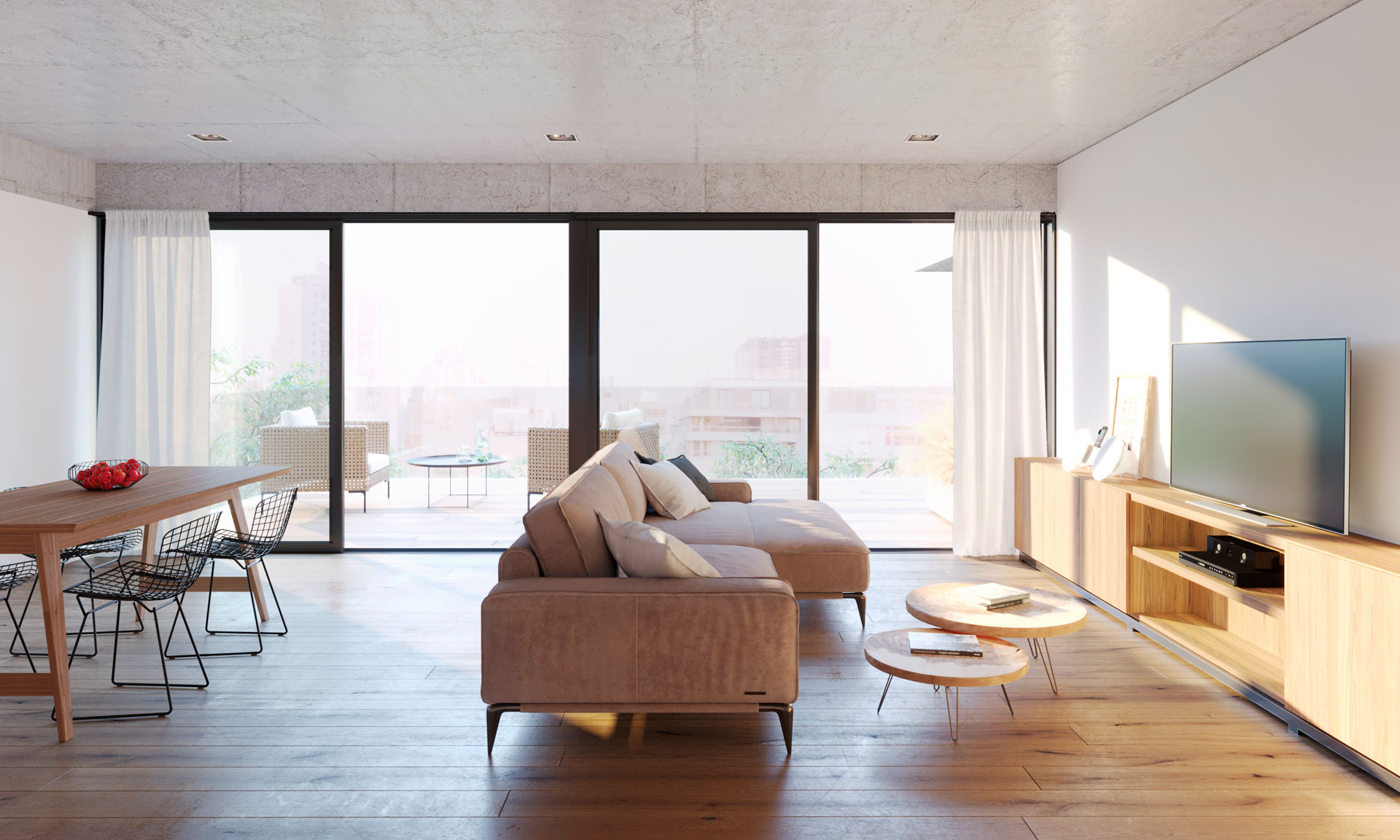 Palermo Green - Sens