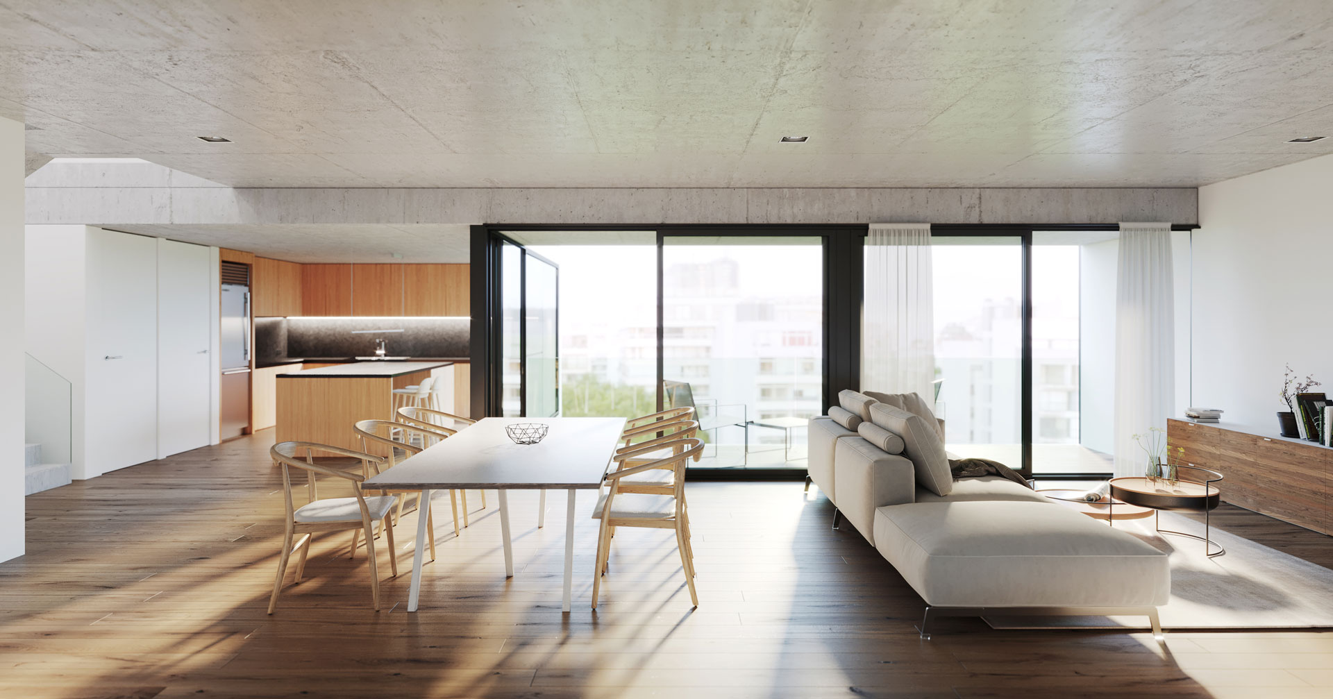 Palermo Green - Sens