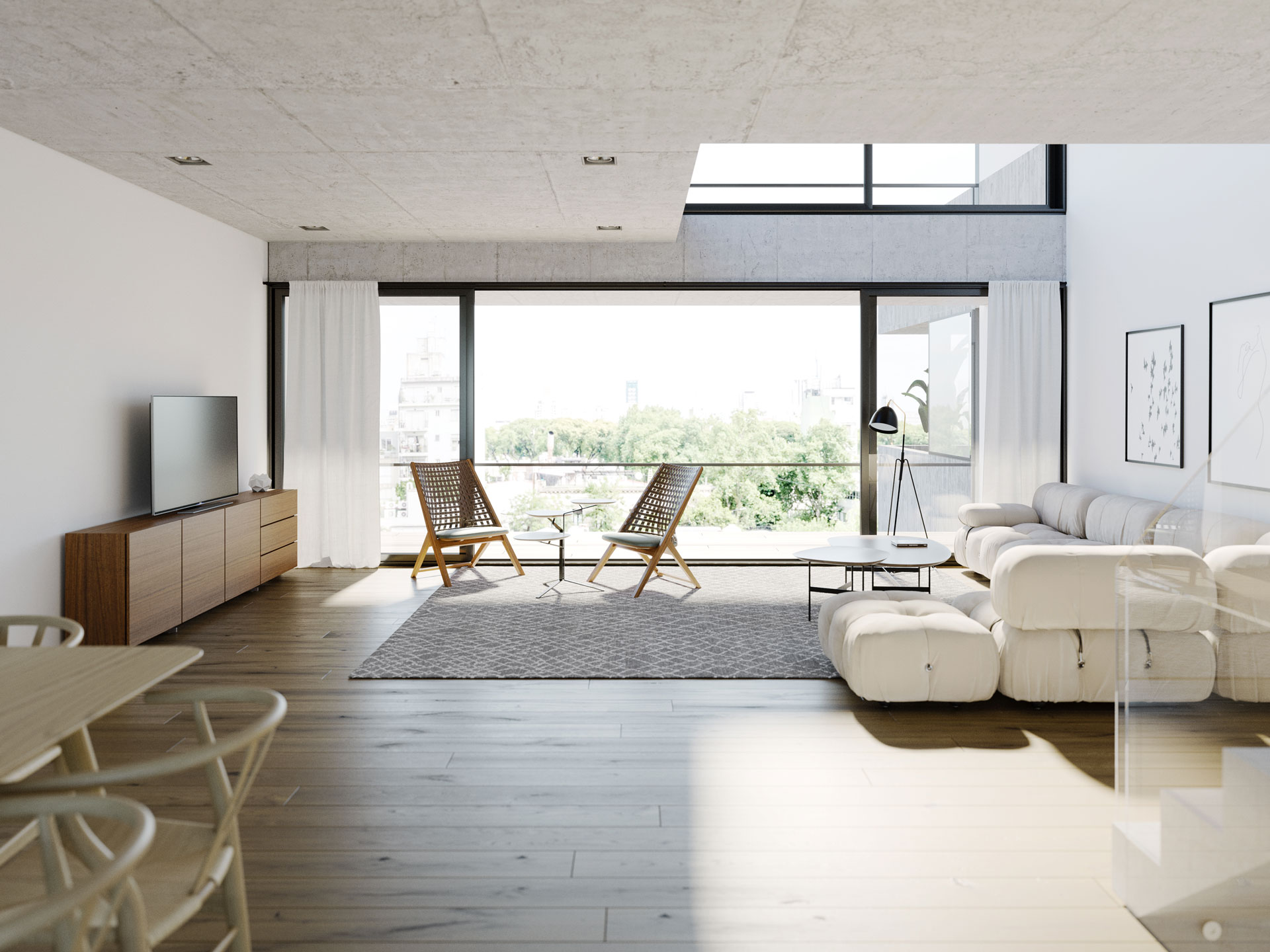 Palermo Green - Sens