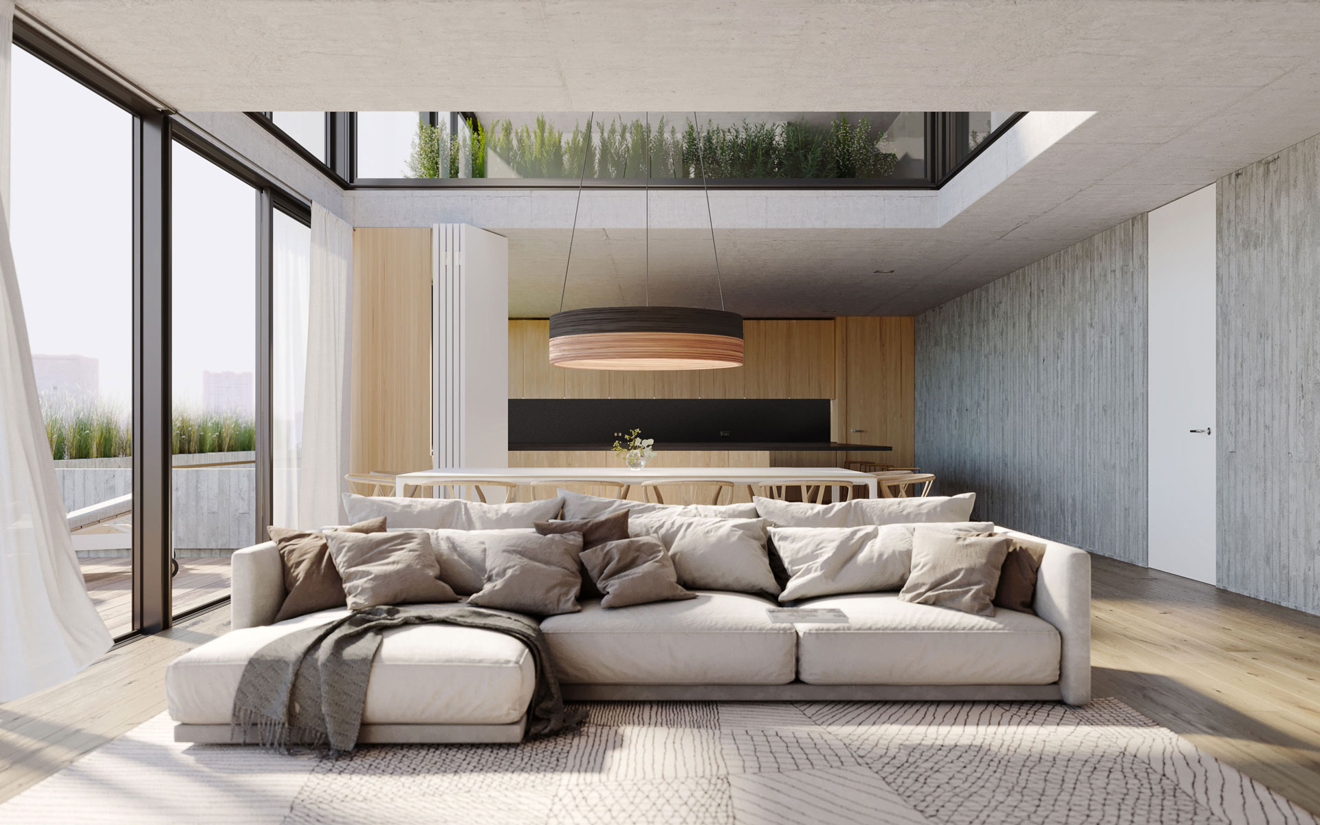 Palermo Green - Sens