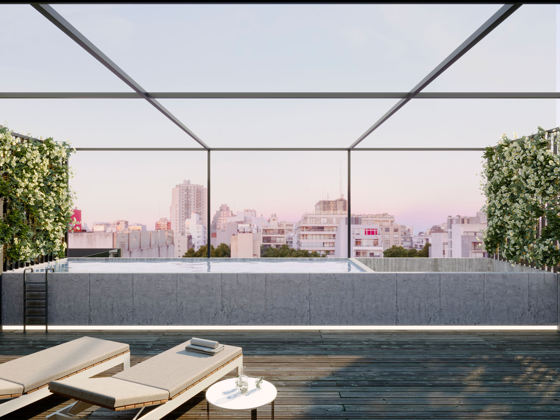 Palermo Green - Sens