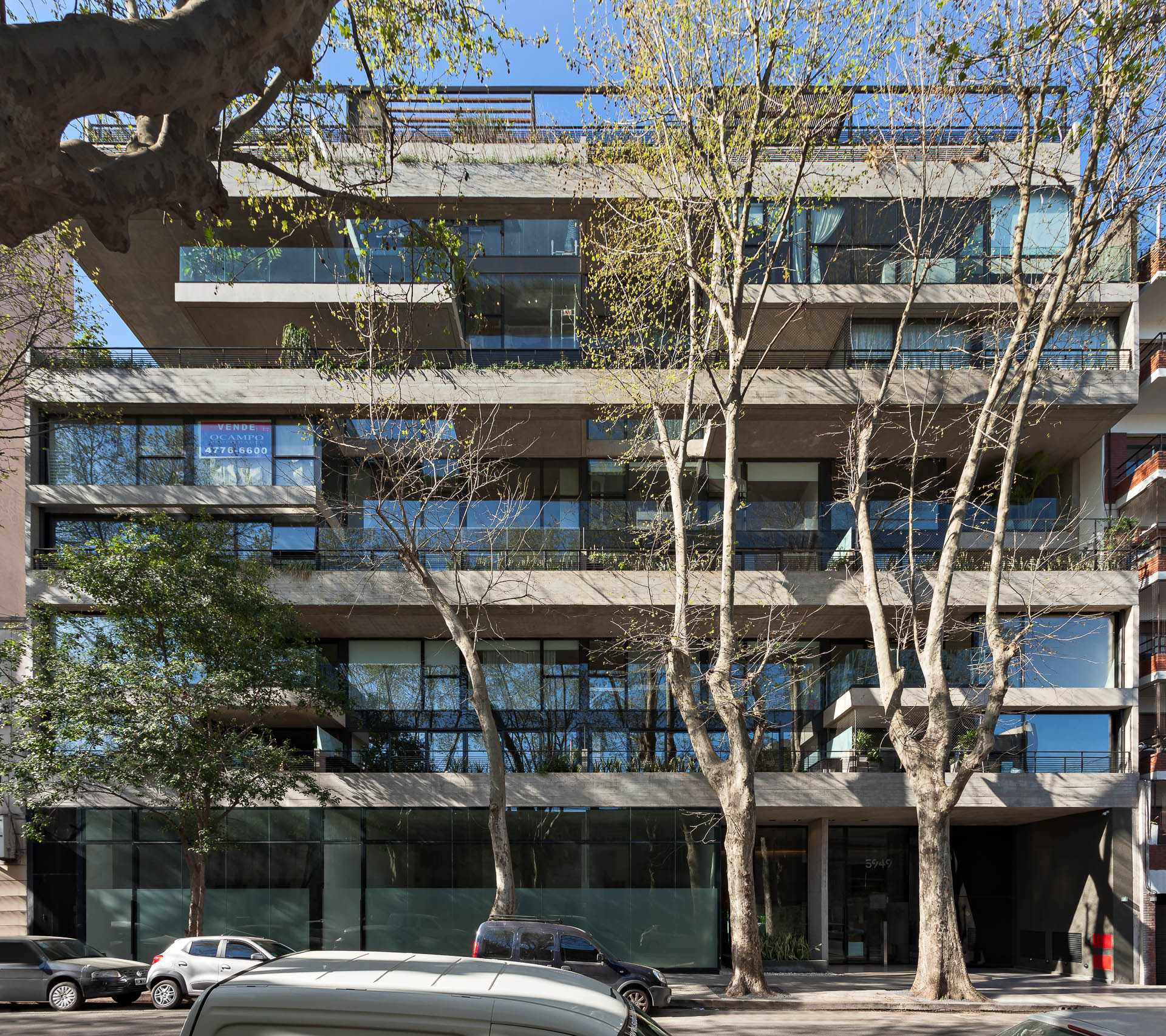 Premios 2A Continental Architectural Awards