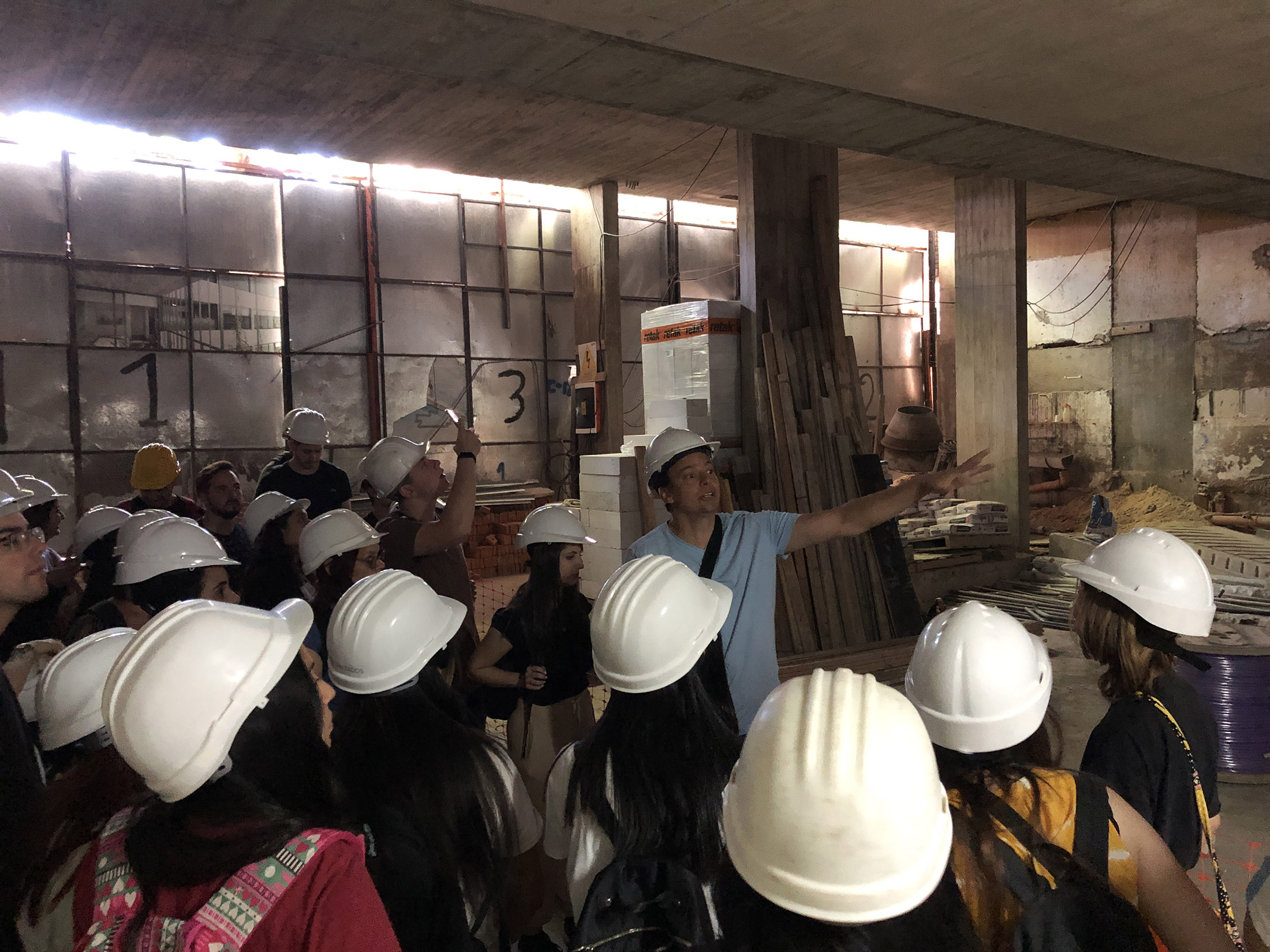 Estudiantes Arquitectura