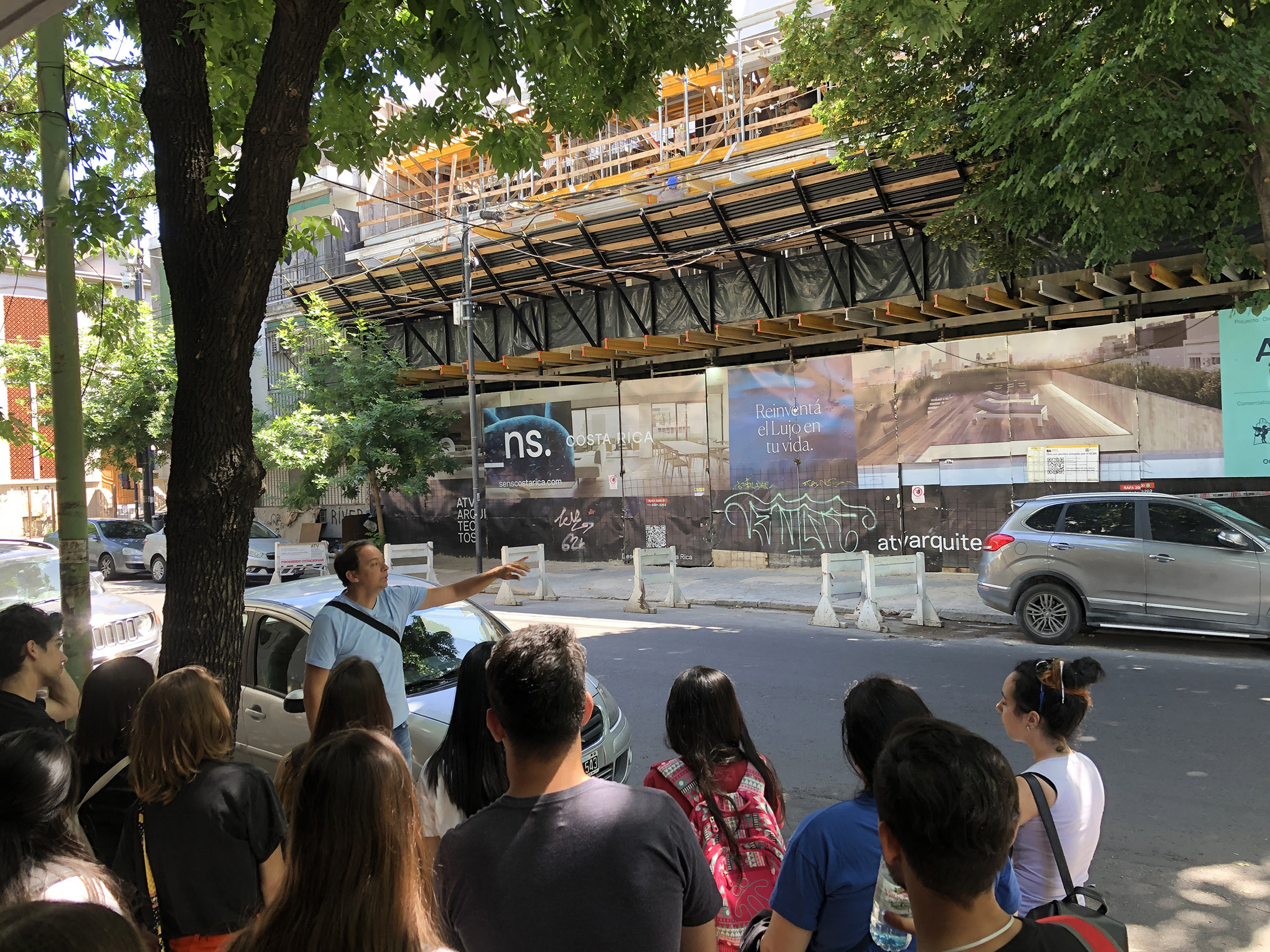 Estudiantes Arquitectura