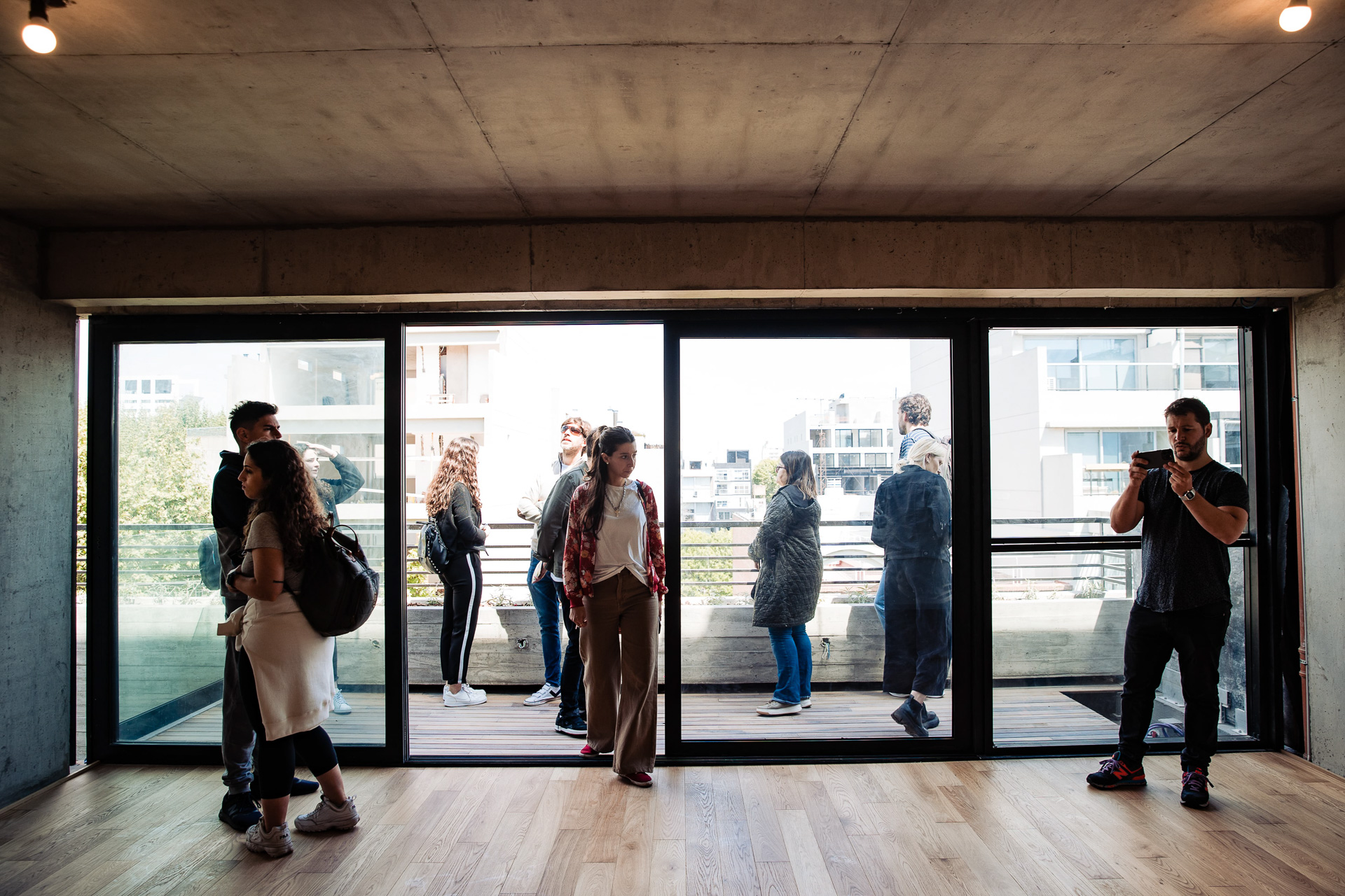 ATV Arquitectos en Open House