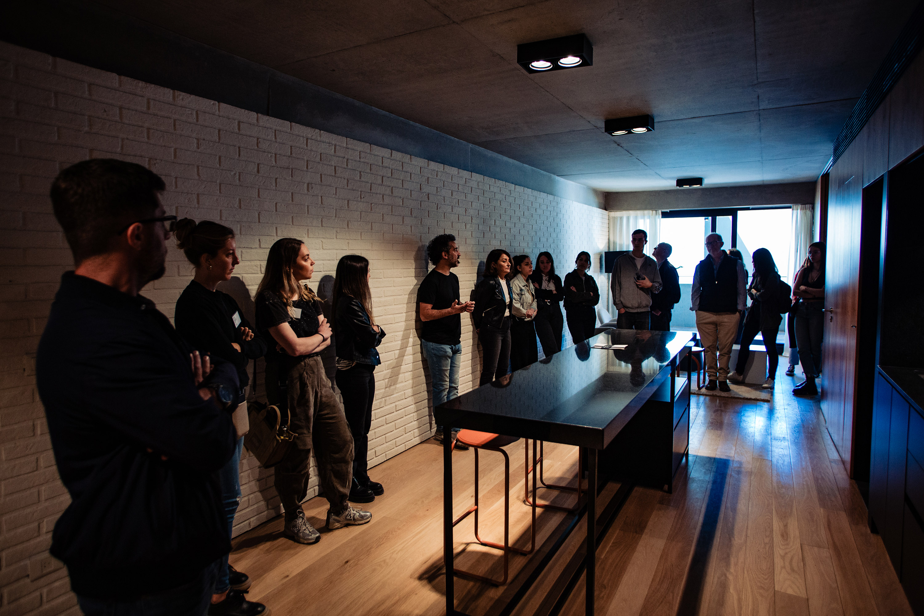 Ciclo Diálogos de ATV Arquitectos