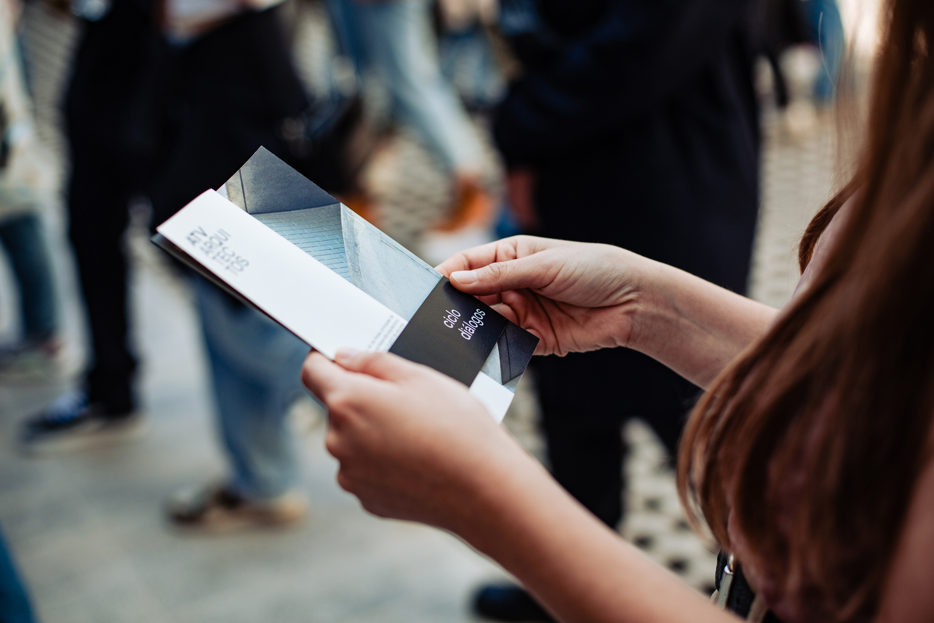 Ciclo Diálogos de ATV Arquitectos