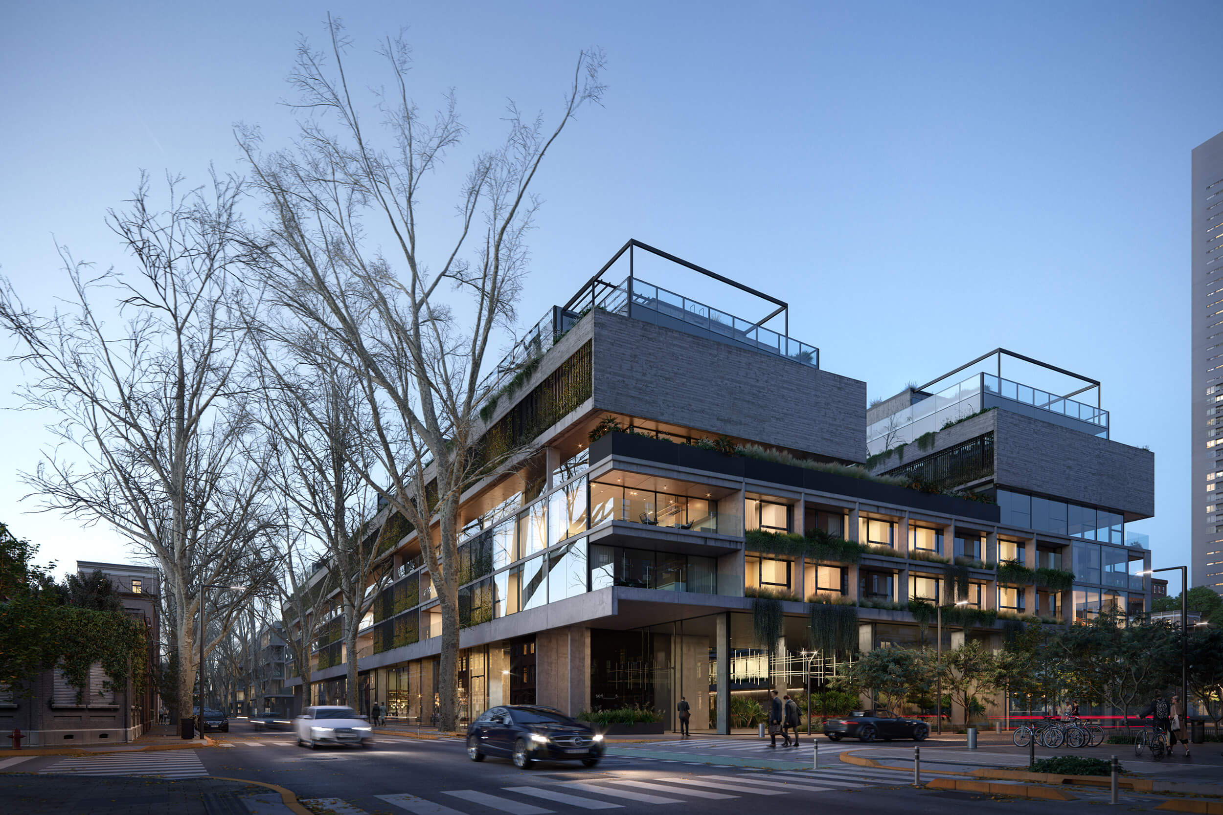 ATV Arquitectos Premio Excelencia Clarin ARQ