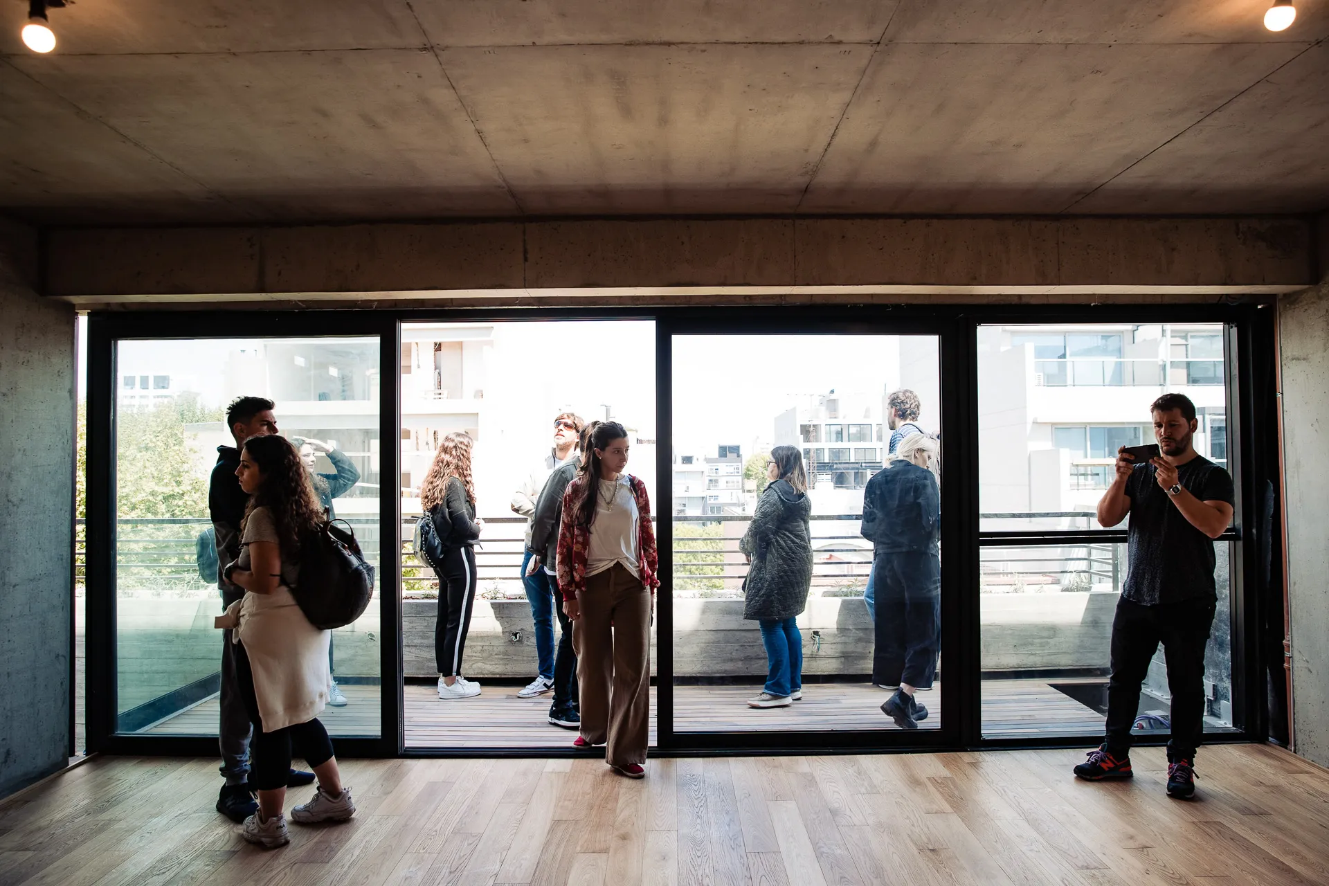 ATV Arquitectos en Open House