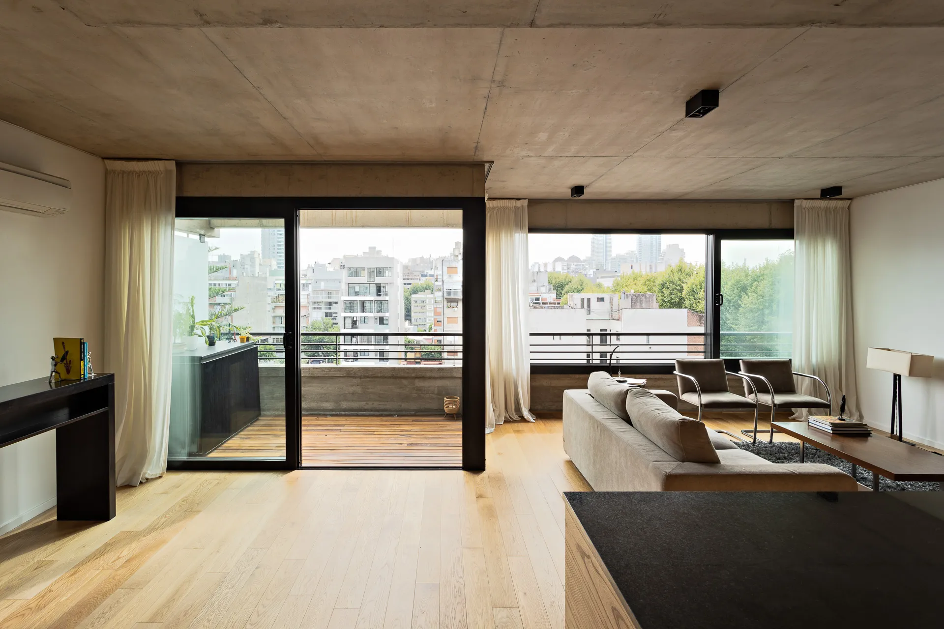 ATV Arquitectos en Open House